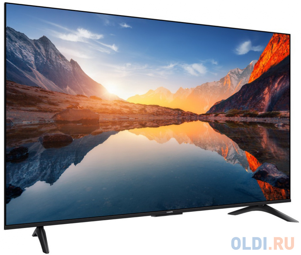 75&quot; Xiaomi TV A Pro 75 2025 RU (4K UHD 3840x2160, Smart TV) черный