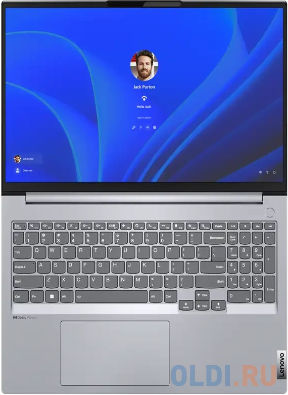 Ноутбук Lenovo ThinkBook 16 G4+ IAP 21CY0010RU 16" в Москвe