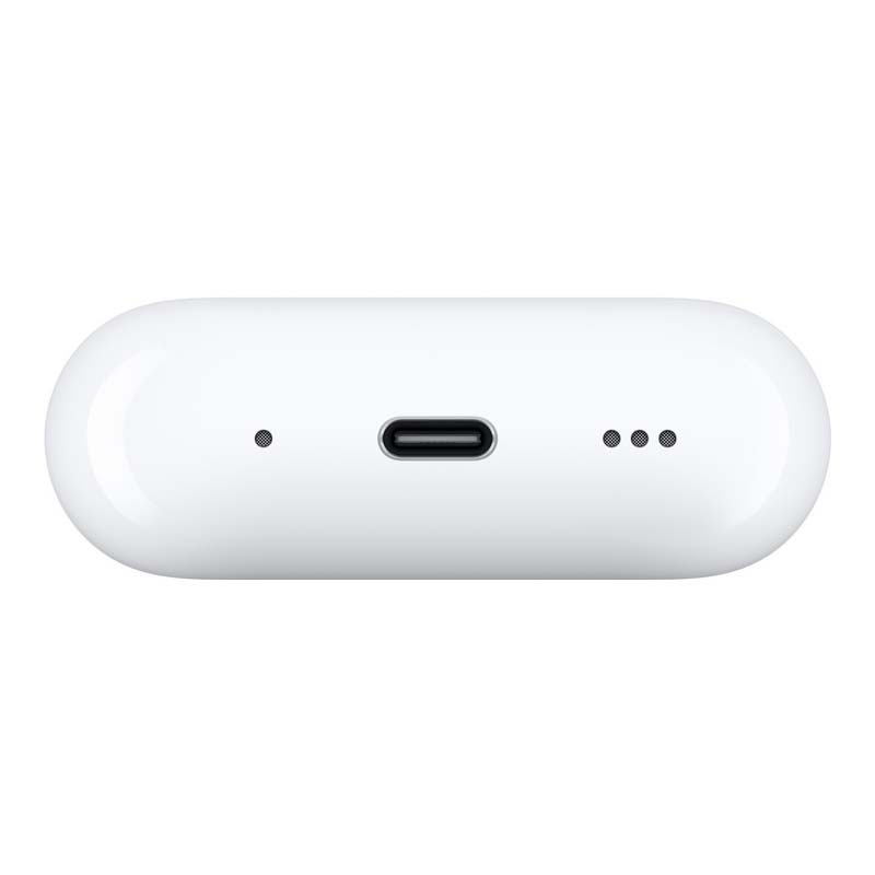 Наушники APPLE AirPods Pro (ver2) with MagSafe Case USB-C MTJV3