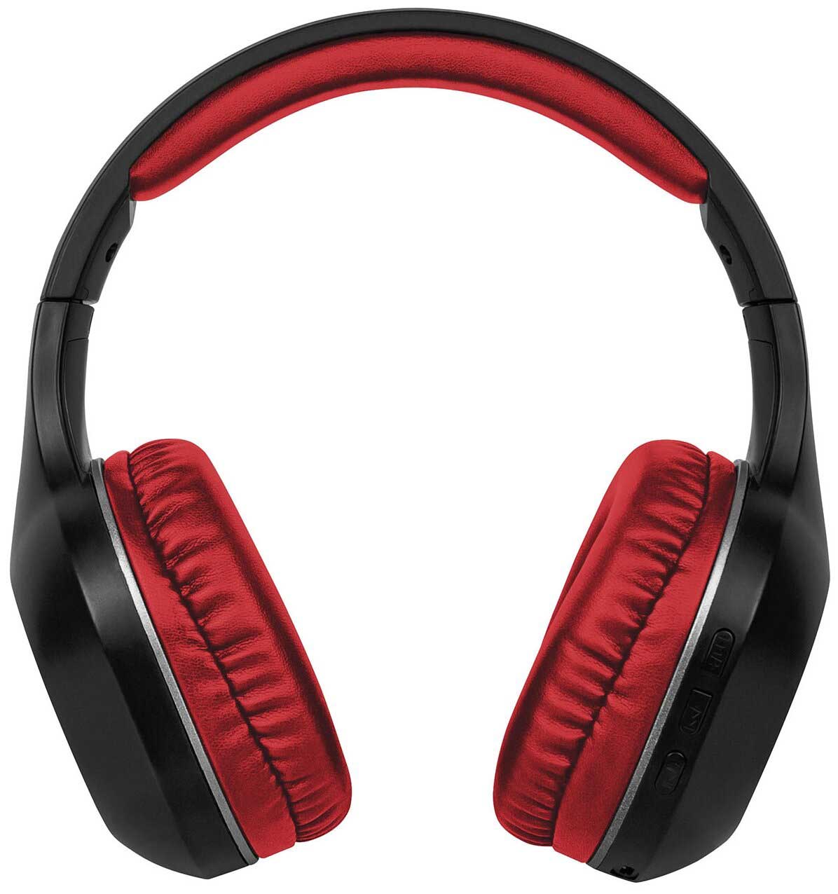 Наушники Rombica mysound BH-17 ANC Red (BH-N012) в Москвe