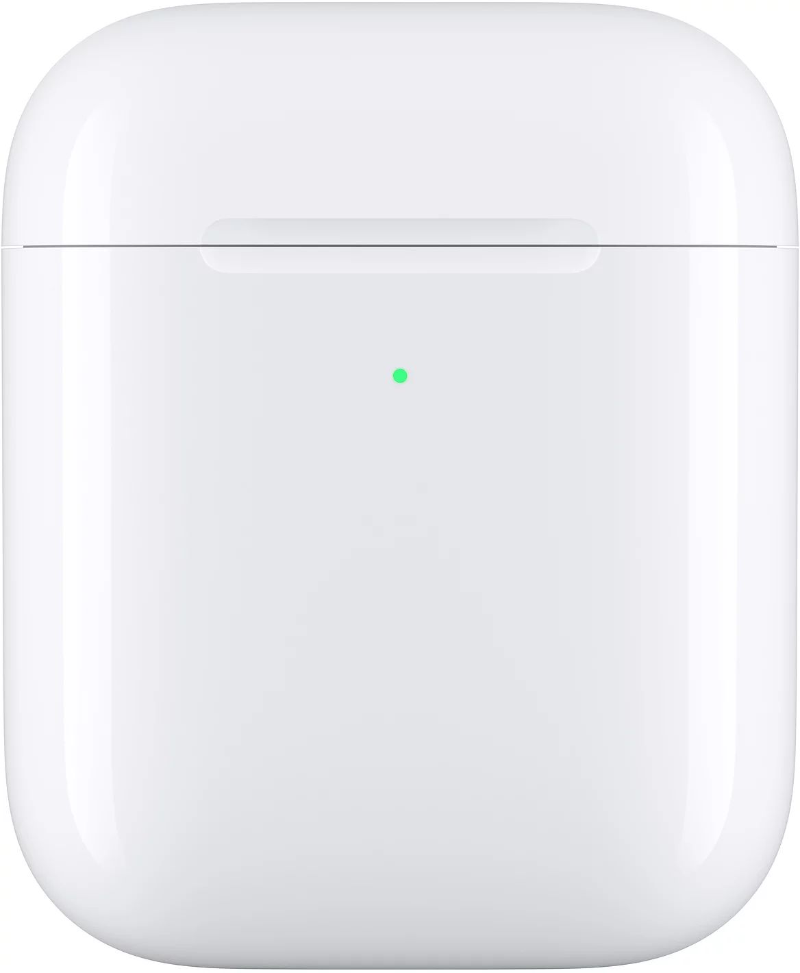 Футляр Apple Wireless Charging Case for AirPods white