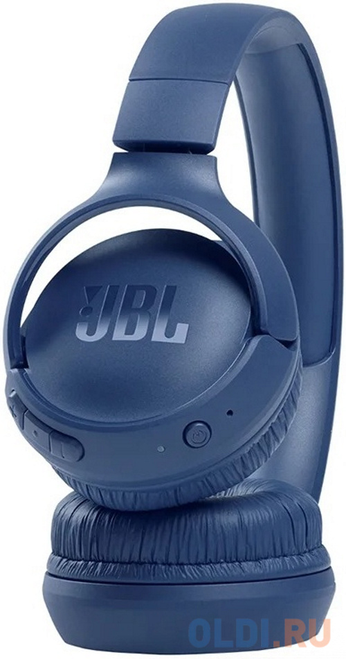 Наушники JBL, модель Tune 510BTBLU синий