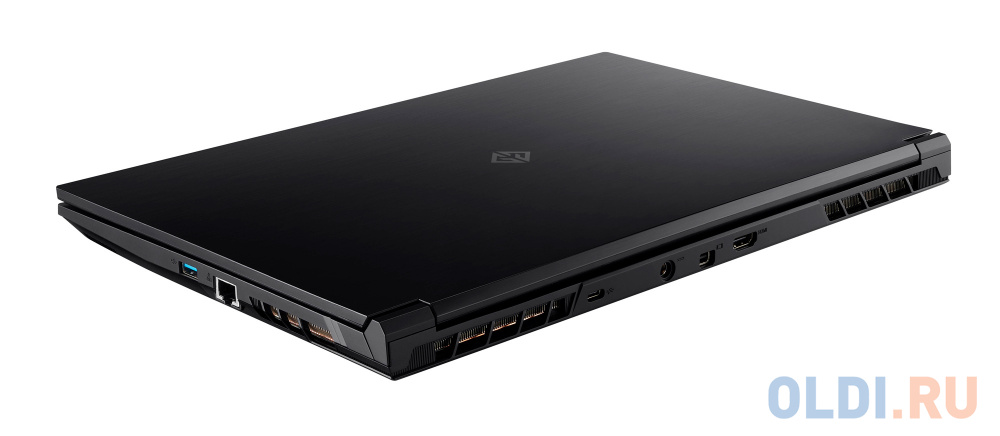 Ноутбук GMNG Skill Core i5 12450H 16Gb SSD512Gb NVIDIA GeForce RTX 3060 6Gb 15.6" IPS FHD (1920x1080) noOS black WiFi BT Cam 3410mAh (MN15P5-ADСN