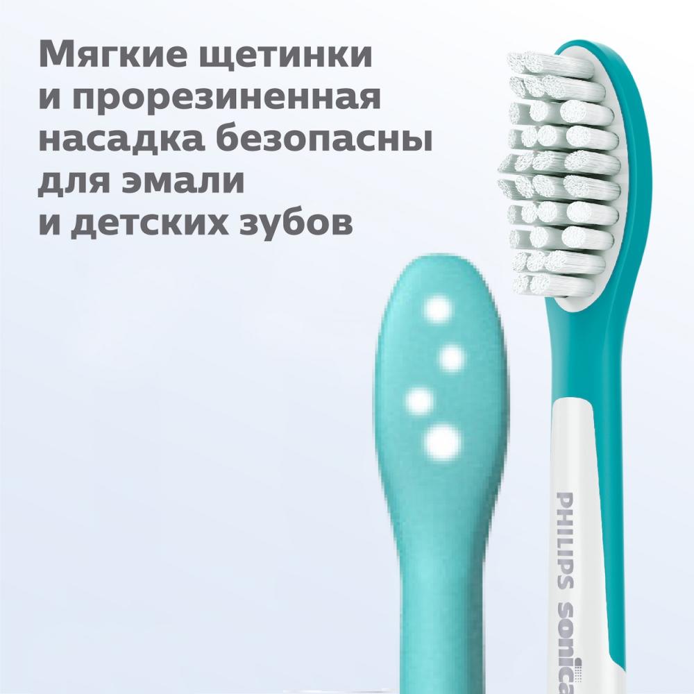 Насадка для электрической зубной щетки Philips