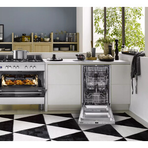 Встраиваемая посудомоечная машина DeLonghi DDW06S Basilia