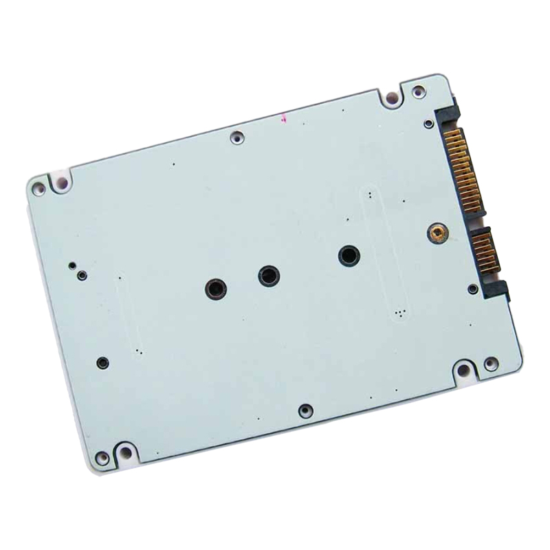 Бокс Vbparts M2 SATA White 062903 в Москвe