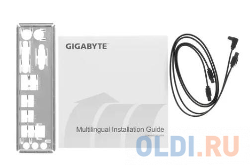 Материнская плата GigaByte H610M S2H V2