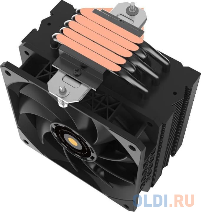 CPU Cooler 120*120*25mm, 800-2000, 82CFM Max, 3.1mmH20 Max, 20-33.2dBA, 12V, 0.21A, 2.5W, Two ball Intel?115x/1200/1366/1700/2011/2066
AMD?AM3/AM4/AM5 в Москвe