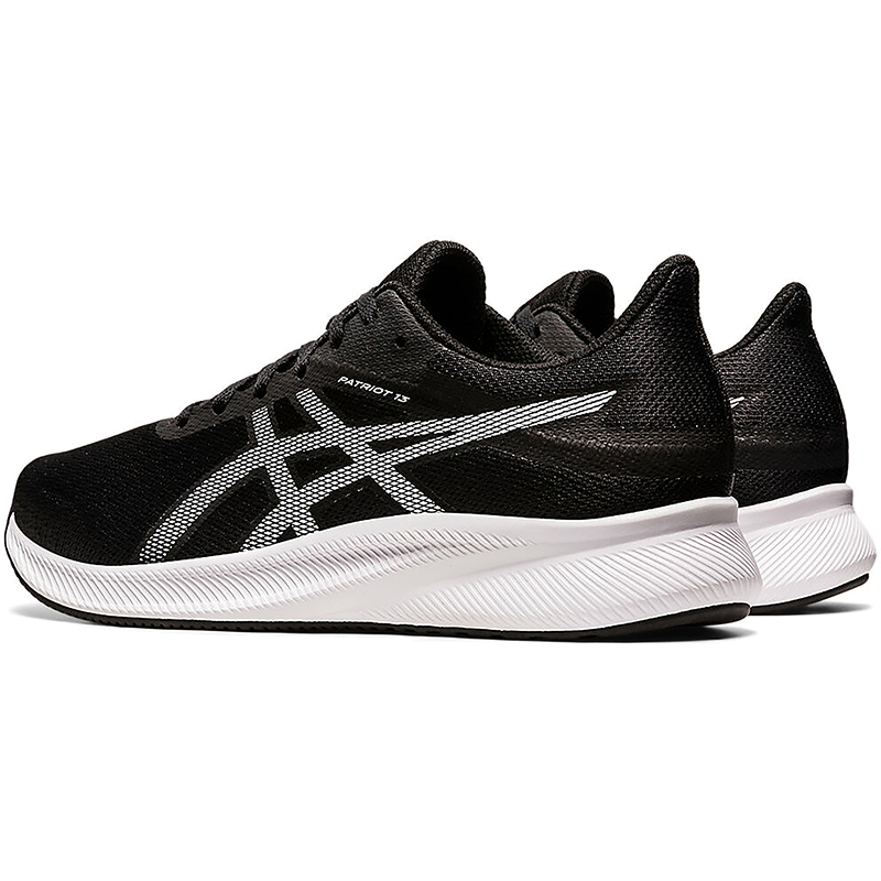 Кроссовки Asics Patriot 13 р.42.5 EUR Black 1011B485-001