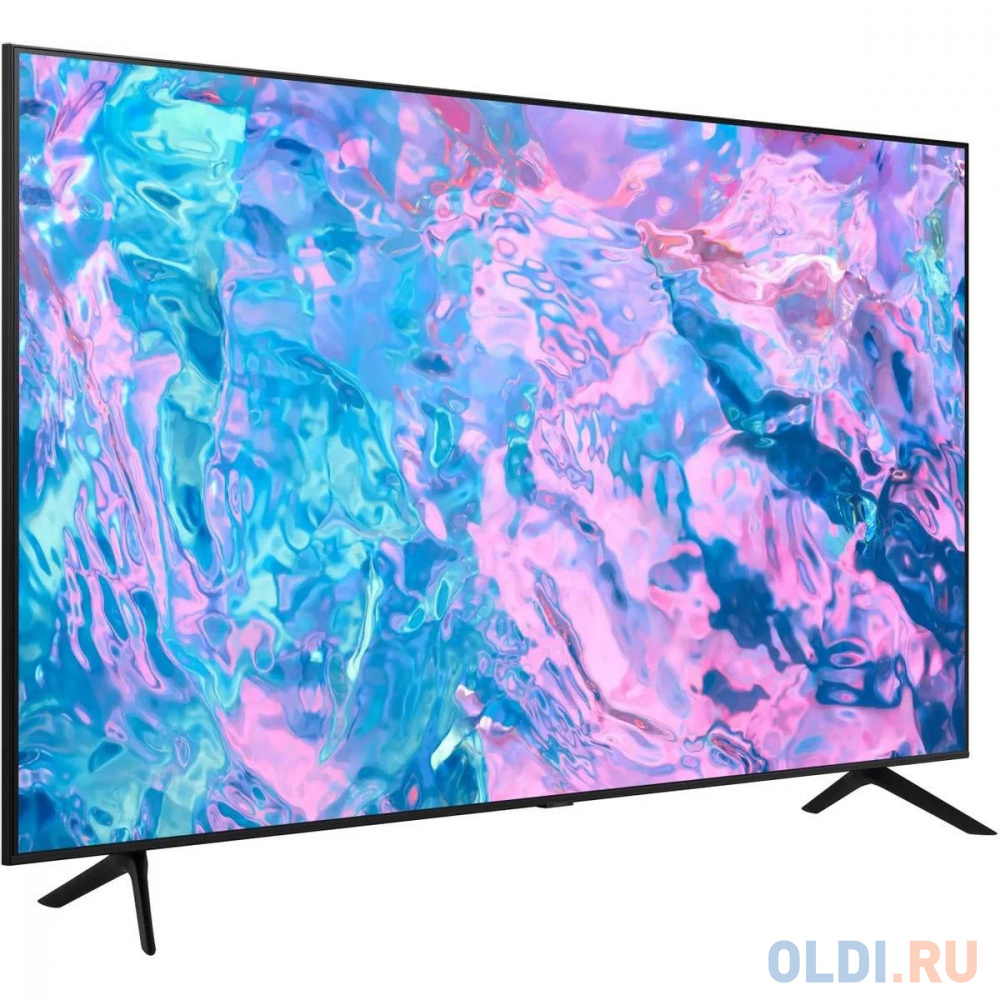 Samsung 50''/UHD/LED/Tizen/HDR10+/BT/50Hz/black в Москвe