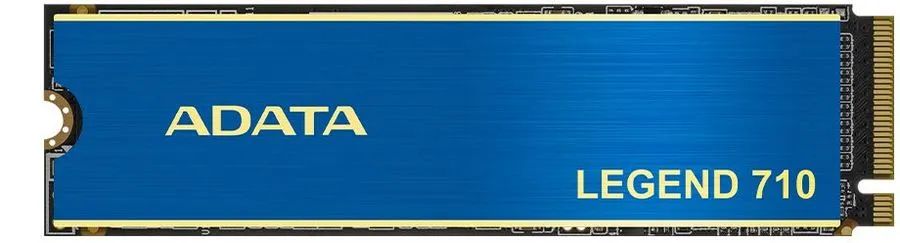 Накопитель SSD A-Data Legend 710 512Gb ALEG-710-512GCS