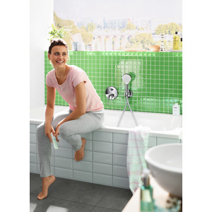 Душевой шланг Hansgrohe Isiflex 125 см ПВХ хром (28272000)