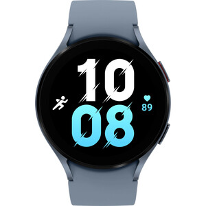 Смарт-часы Samsung Galaxy Watch 5 44мм 1.4'' Super AMOLED синий (SM-R910NZBACIS)