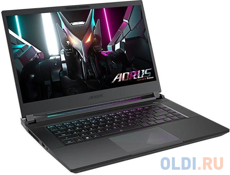 Ноутбук GigaByte Aorus 15 BKF-H3KZ754SD 15.6" в Москвe