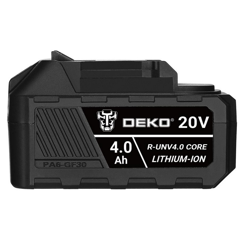 Аккумулятор Deko R-UNV4.0 Core Li-ion 20V 4.0Ah 083-1015