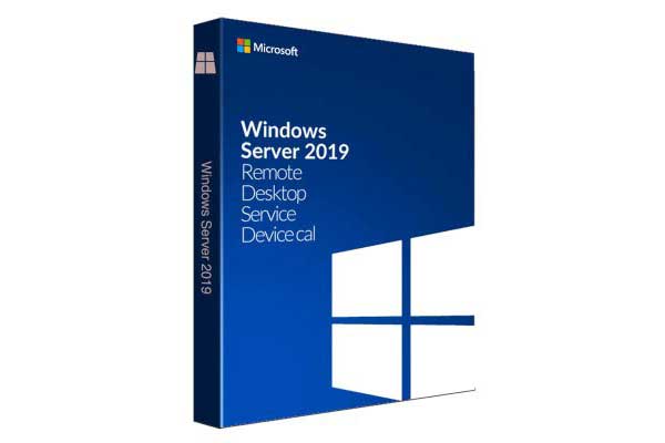 Программное обеспечение Microsoft 6VC-03804 Windows Server CAL 2019 English MLP 5 Device CAL