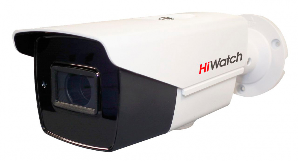 Видеокамера IP Hikvision HiWatch DS-T206S 2.7-13.5мм белый