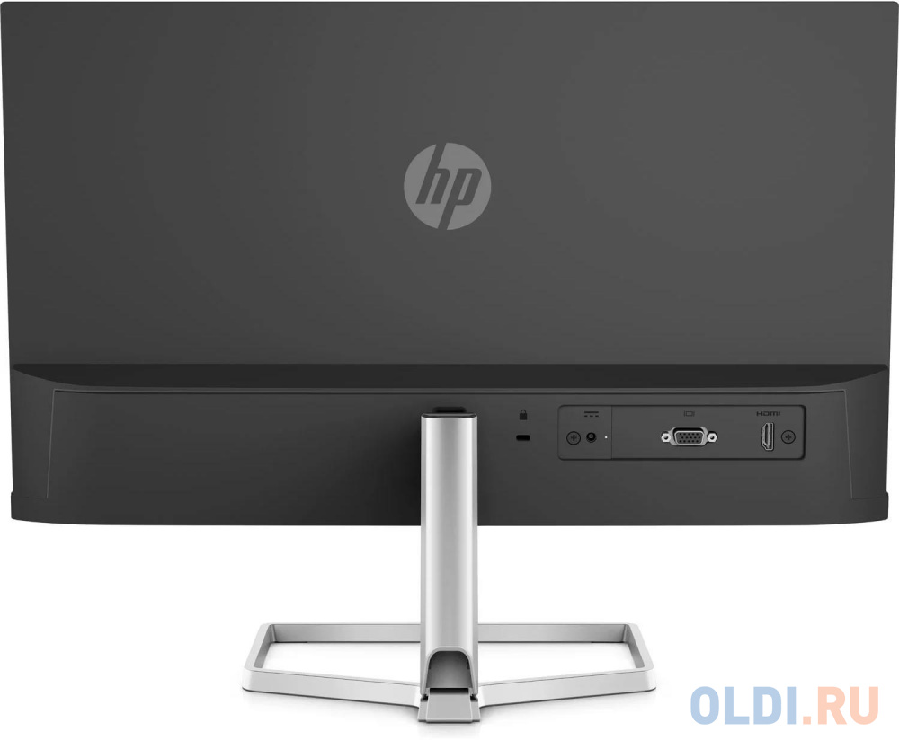 Монитор HP 21.5" M22f серебристый IPS 16:9 HDMI матовая 300cd 178гр/178гр 1920x1080 75Hz FreeSync VGA FHD USB 2.2кг