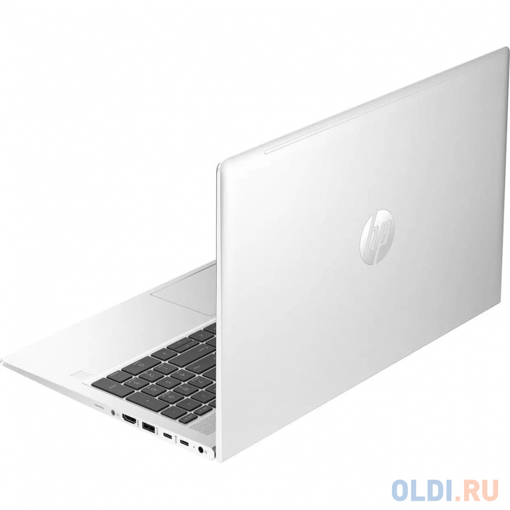 Ноутбук HP ProBook HP Probook 450 G10 15.6" 1920x1280/Intel Core i5-1340P/RAM 16Гб/SSD 1Тб/Intel Iris Xe Graphics/ENG|RUS/Windows 11 Home серебри в Москвe