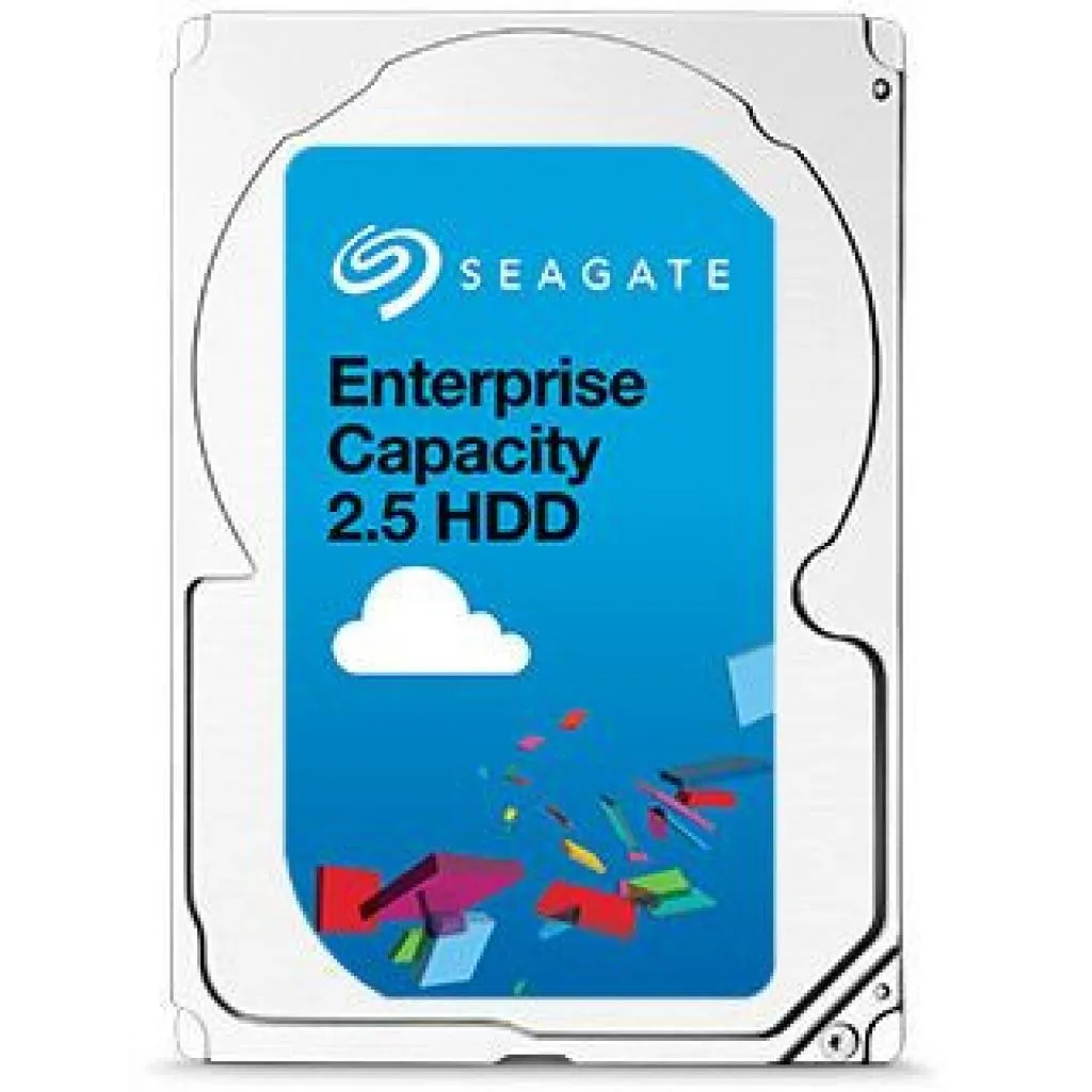 Жесткий диск (HDD) Supermicro 2Tb, 2.5", 7.2K, 128Mb, SATA3 (ST2000NX0403)