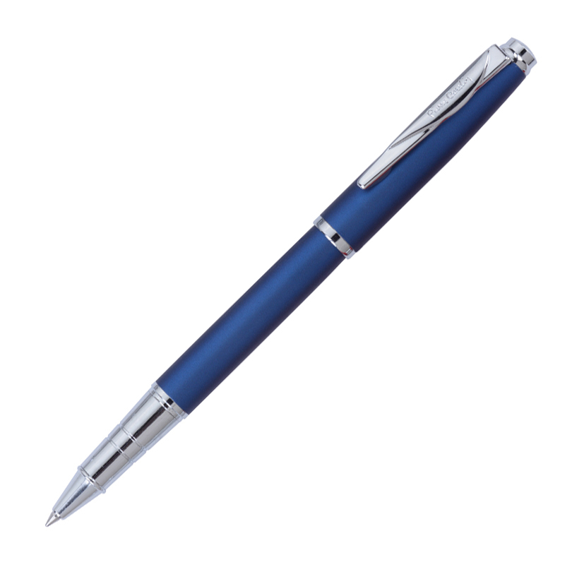Ручка-роллер Pierre Cardin Gamme Classic PC0926RP Blue Chrome