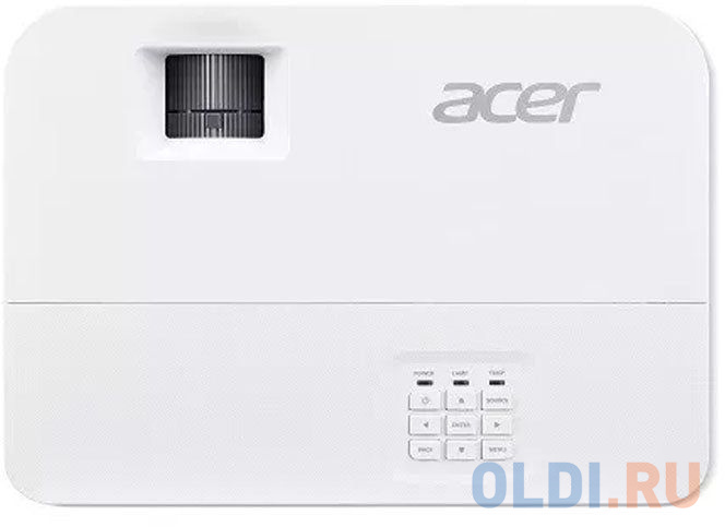 Проектор Acer H6543BDK DLP 4500Lm (1920x1080) 10000:1 ресурс лампы:6000часов 1xUSB typeA 2xHDMI 3.7кг