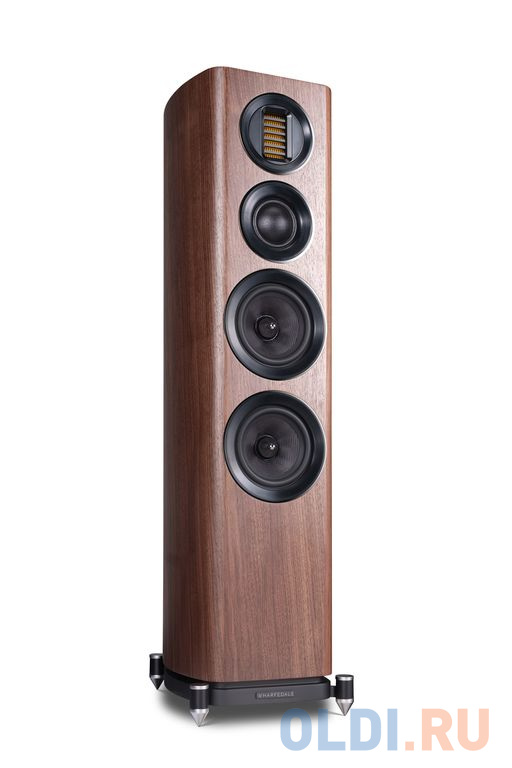 Напольная акустическая система  Wharfedale EVO 4.3  Цвет: Цвет: Орех [WALNUT] в Москвe