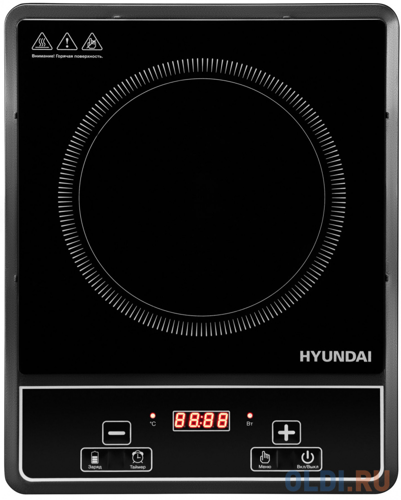 Инфракрасная Hyundai HYC-0121 чёрный