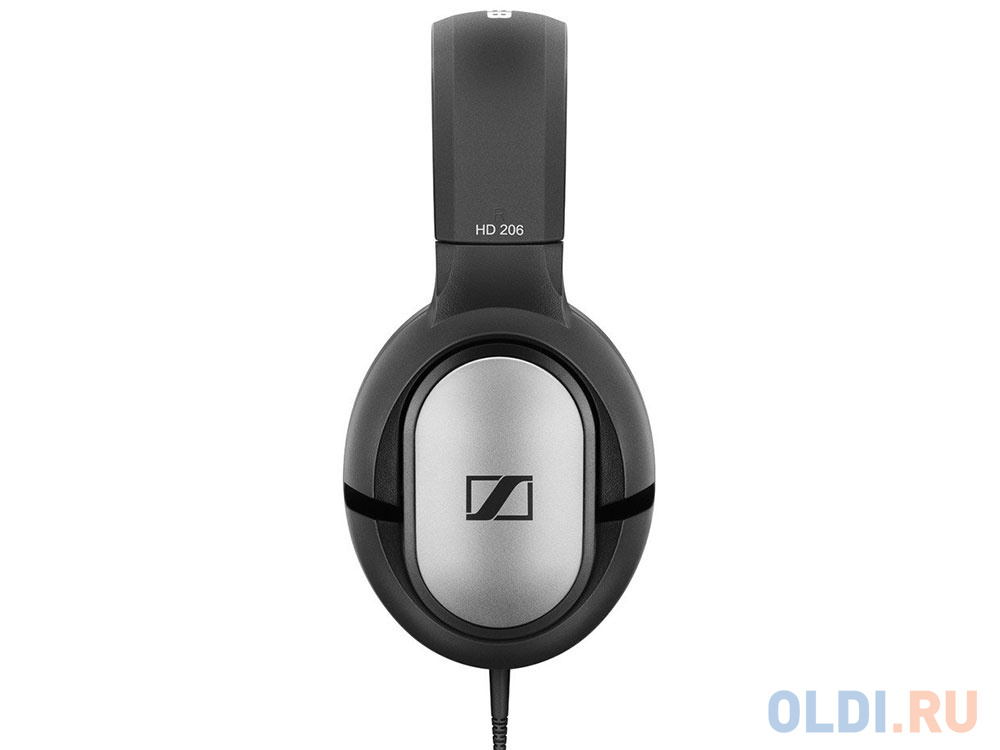 Наушники Sennheiser HD 206 черный