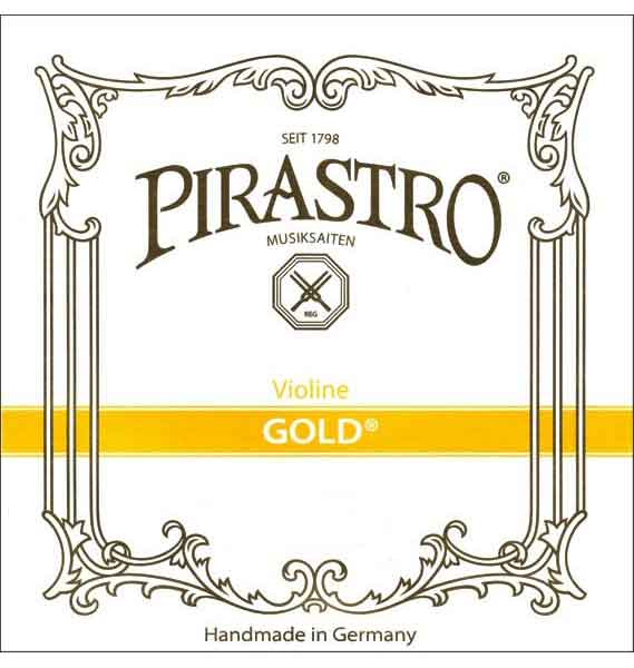 Струна Pirastro 215221 ЛЯ Gold Violin А ЛЯ для скрипки