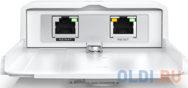 PoE-адаптер Ubiquiti Long Range Ethernet Repeater Гигабитный Ethernet-повторитель, 802.3af/at PoE/PoE+, PoE Passthrough