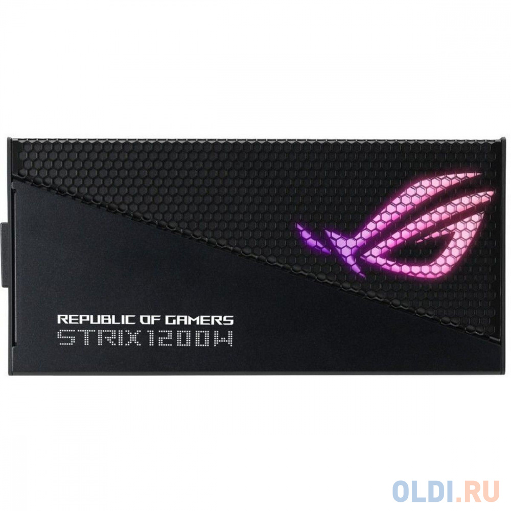 Блок питания ASUS 90YE00P0-B0NA00 ROG-STRIX-1200G-AURA-
GAMING /PSU, CE+UK