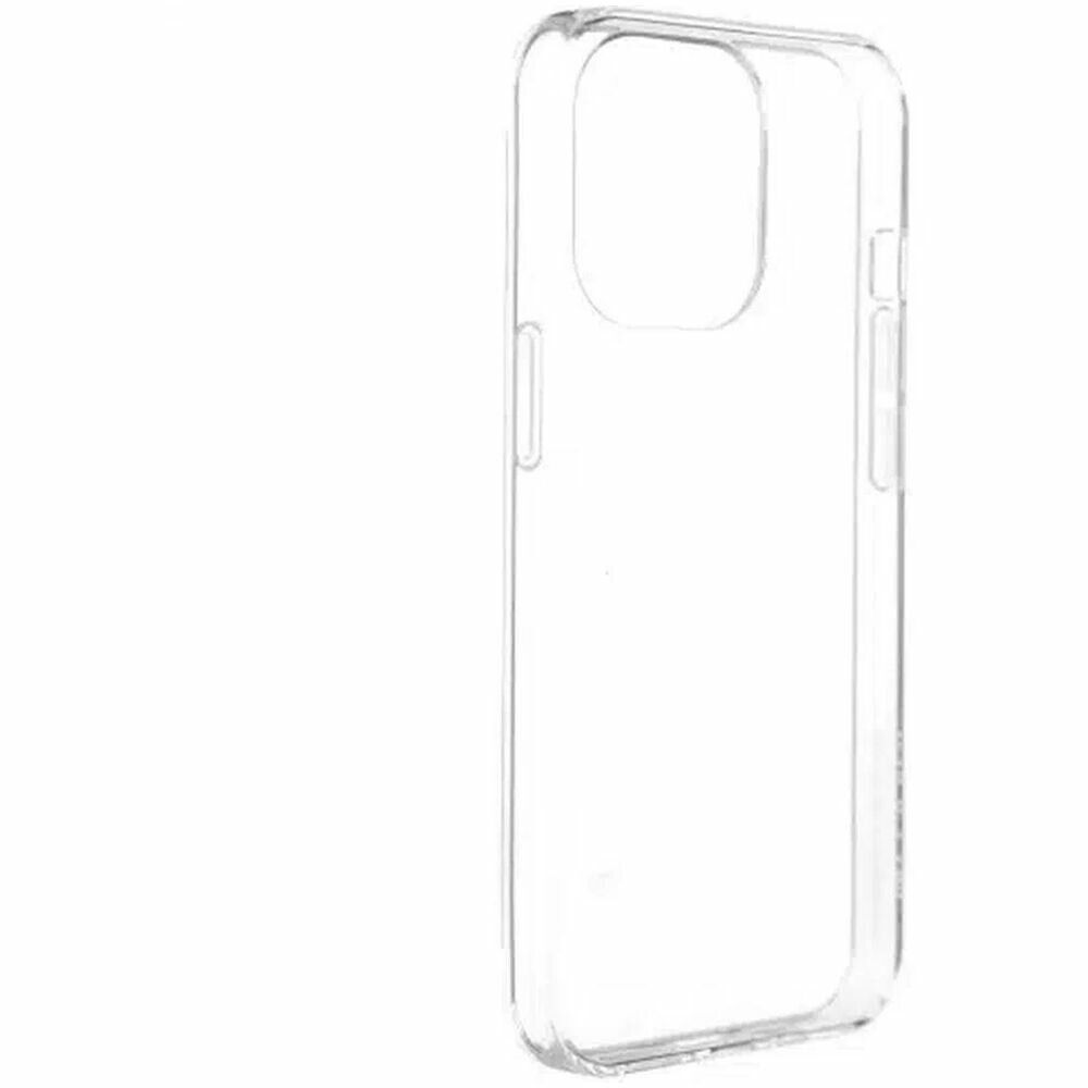 Чехол Zibelino для APPLE iPhone 14 Pro Ultra Thin Case Transparent ZUTCP-IPH-14-PRO-CAM-TRN