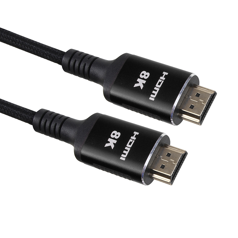 Аксессуар AOpen HDMI 19M/M ver 2.1 10m ACG859B-10.0 в Москвe