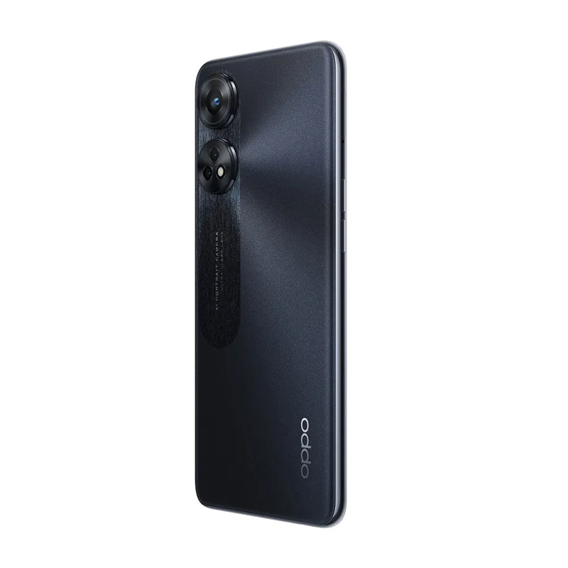 Сотовый телефон Oppo Reno 8T 8/256Gb Black