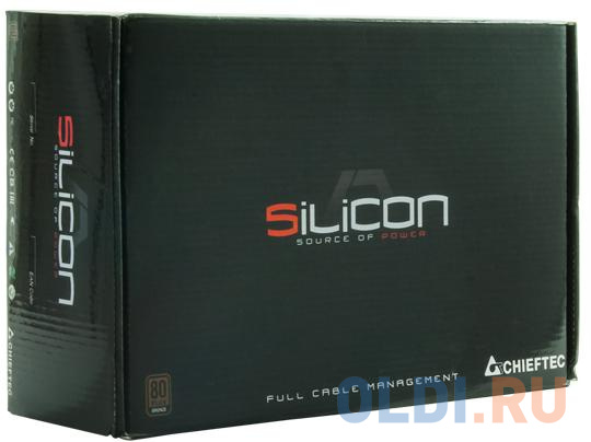 Блок питания Chieftec Silicon SLC-850C 850 Вт