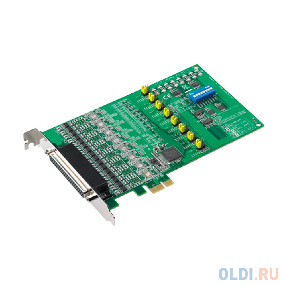 Плата интерфейсная Advantech PCIE-1620A-BE Interface Modules 8-port RS-232 PCI-express UPCI COM card