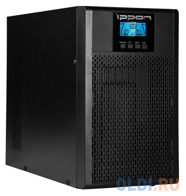 ИБП Ippon Innova G2 3000 3000VA/2700W RS-232,USB (8 x IEC)