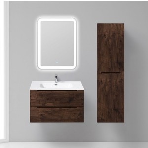 Тумба под раковину BelBagno Etna 80x45 rovere moro (ETNA-800-2C-SO-RW-P)