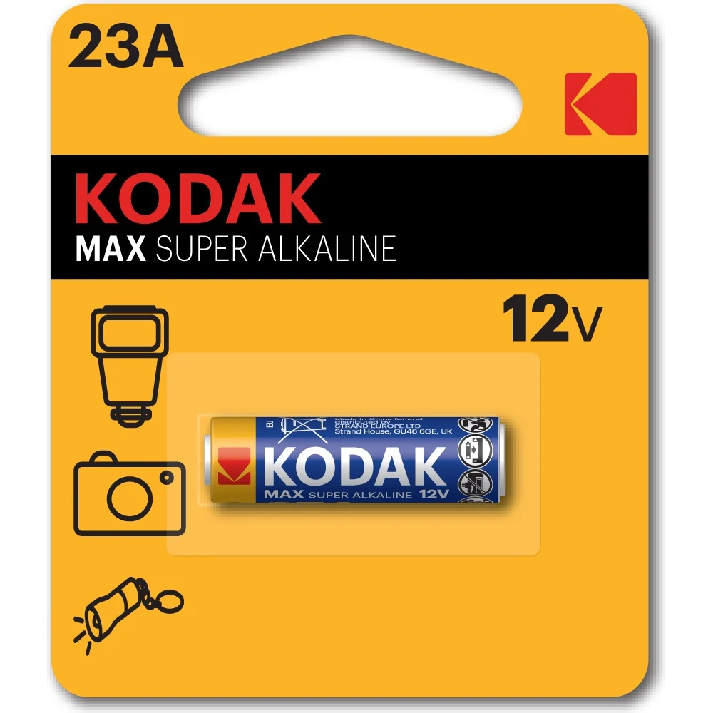 Щелочная батарейка KODAK