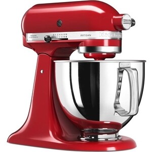 Планетарный миксер KitchenAid 5KSM175PSEER красный в Москвe