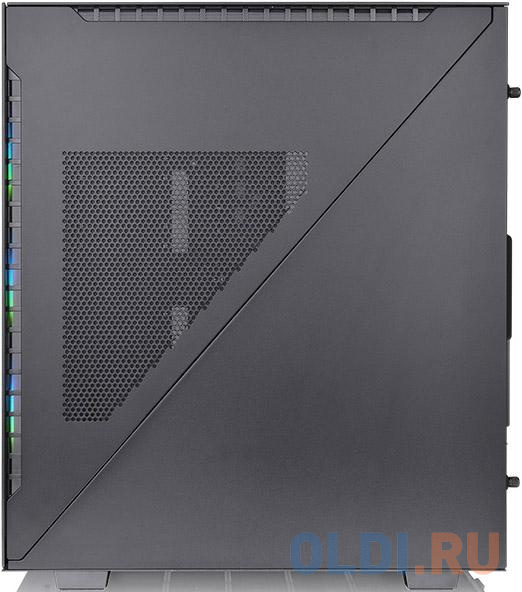 Корпус Thermaltake Divider 550 TG Ultra черный без БП ATX 4x120mm 4x140mm 2xUSB3.0 audio bott PSU