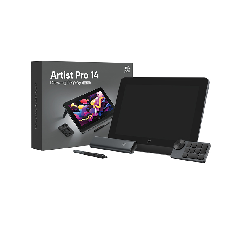 Графический планшет XP-PEN Artist Pro 14