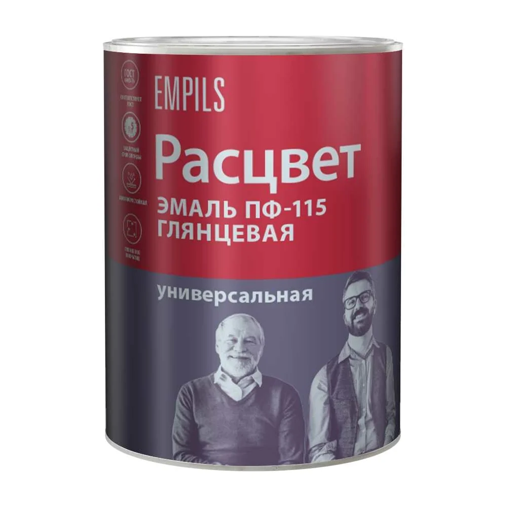 Эмаль Расцвет