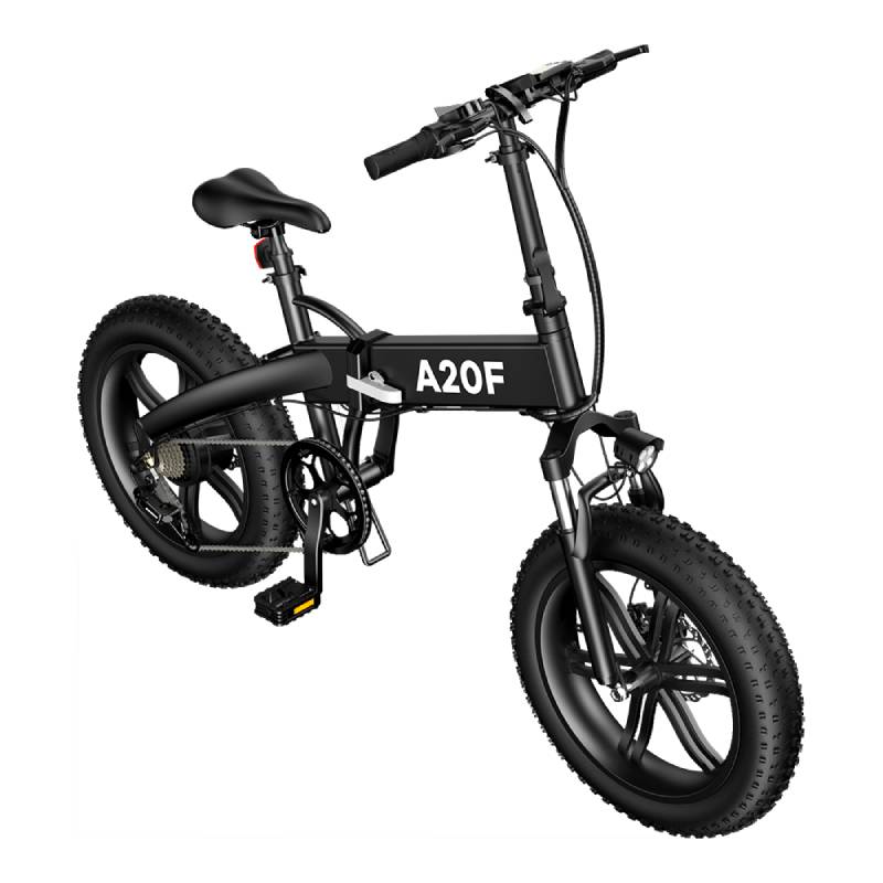 Электровелосипед ADO Electric Bicycle A20F Beast Black в Москвe