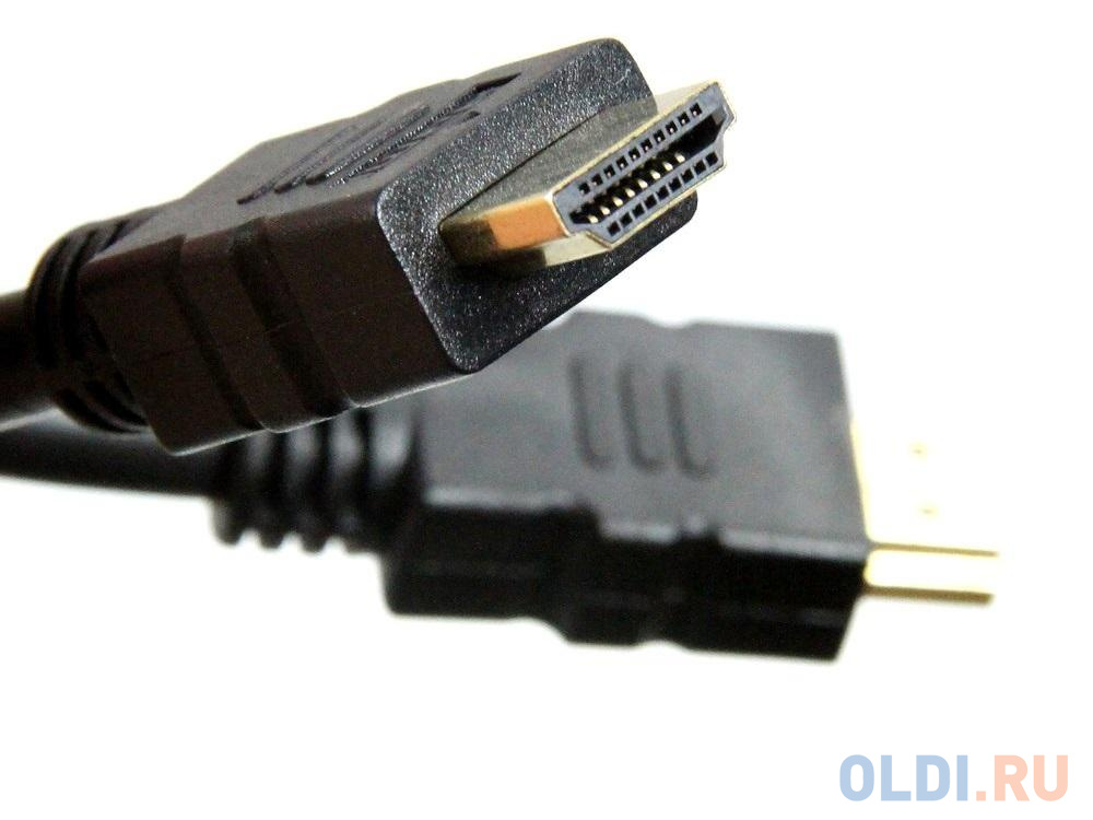 Кабель HDMI 19M/M ver 2.0, 0.5М  Aopen <ACG711-0.5M>