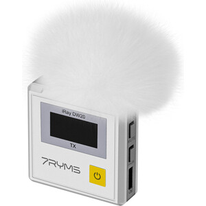 Радиомикрофон 7Ryms iRay DW20(A) white