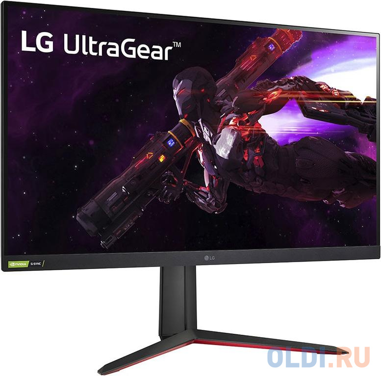 Монитор 32" LG UltraGear 32GP850-B