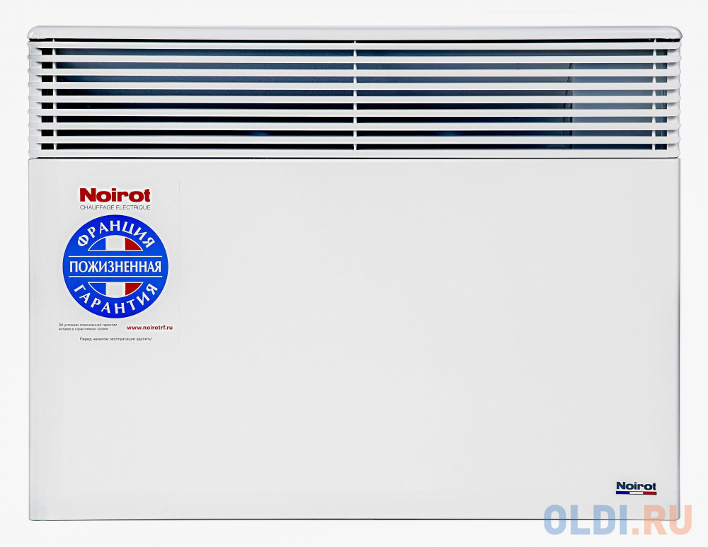 Noirot SPOT DIGITAL, 1500W EXH1175FDFS электрообогреватель 64950517