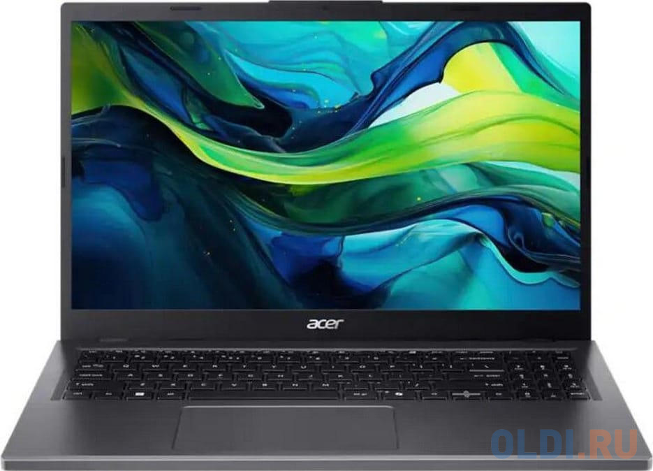 Ноутбук Acer Aspire A15-41M Core Ryzen 3 7335U/16Gb/SSD512Gb/15,6&quot;/IPS/FHD/NoOS/Iron (NX.KXNCD.001)